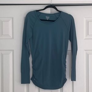 Athleta Speedlight Seamless Top